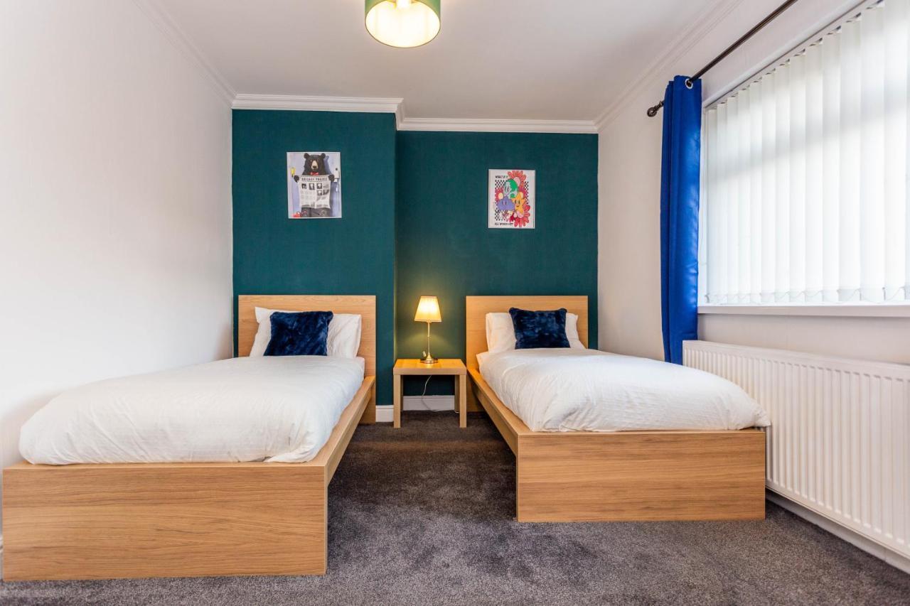 Millway House Newcastle Gateshead With Free Parkingアパートメント エクステリア 写真